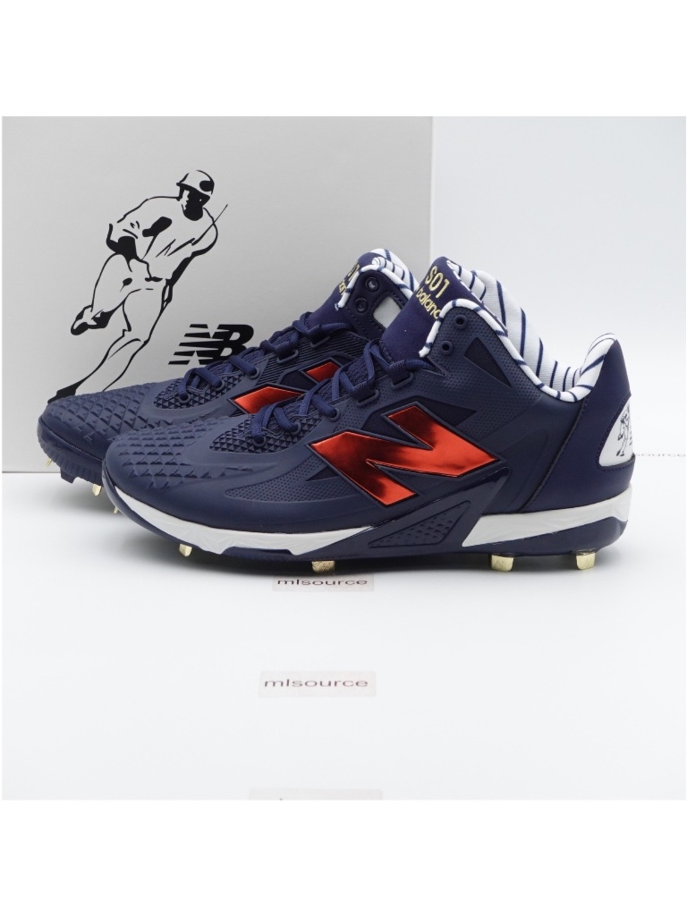 NEW Size 11.5 WIDE 2E Men's New Balance FuelCell Ohtani 1 Baseball Cleats